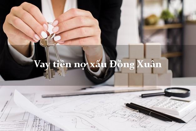 Vay tiền nợ xấu Đồng Xuân Phú Yên