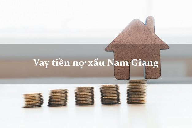 Vay tiền nợ xấu Nam Giang Quảng Nam