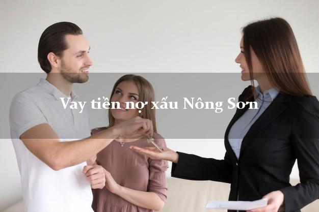 Vay tiền nợ xấu Nông Sơn Quảng Nam