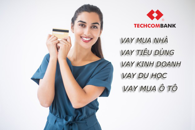 Hướng dẫn vay tiền Techcombank dễ nhất