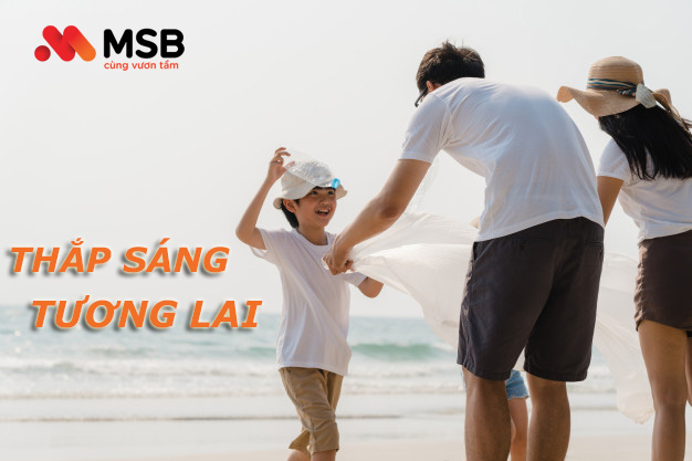 Hướng dẫn vay tiền MSB 2021