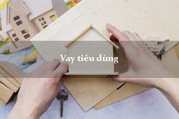 Vay tiêu dùng