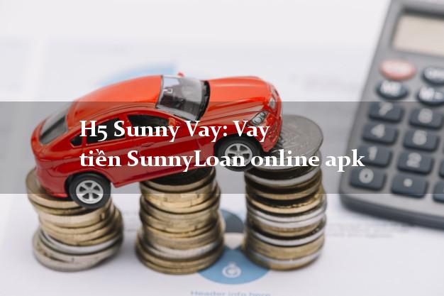 H5 Sunny Vay: Vay tiền SunnyLoan online apk