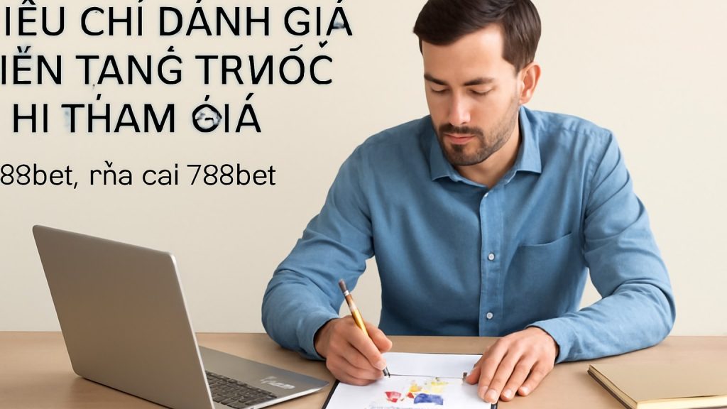 Tiêu chí đánh giá nền tảng trước khi tham gia Minh họa: Tiêu chí đánh giá nền tảng trước khi tham gia